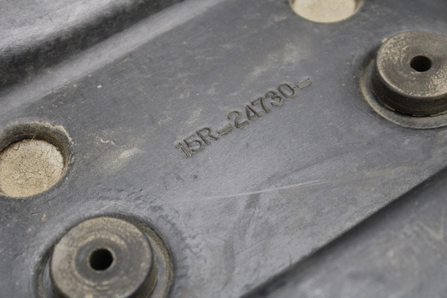 82-83 YAMAHA MAXIM 750 FRONT DRIVERS SEAT BB671