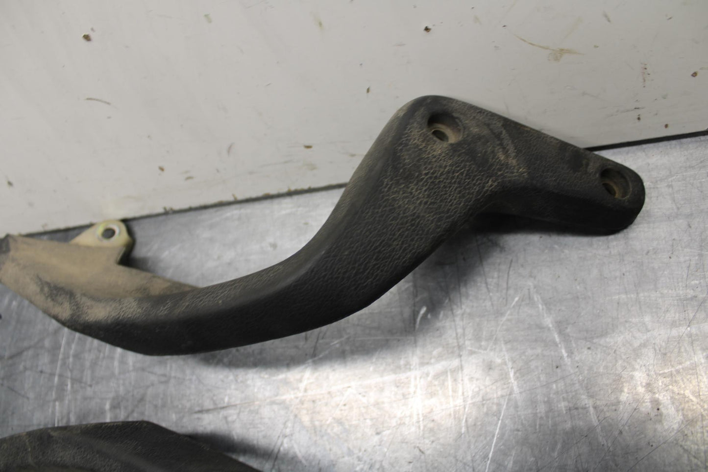1999 Honda ST1100 PASSENGER REAR SEAT GRAB BAR HANDLE SET BB222