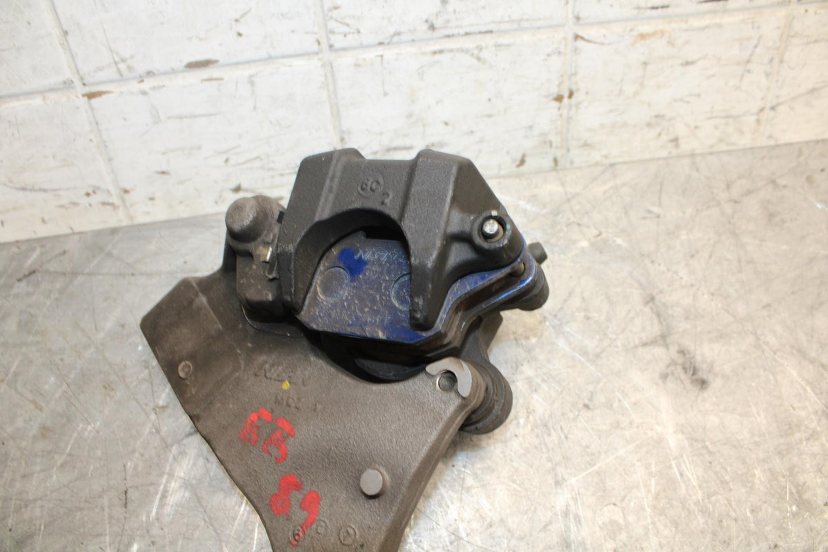 2016 Honda CBR500R REAR BACK BRAKE CALIPER W MOUNT BRACKET BB45