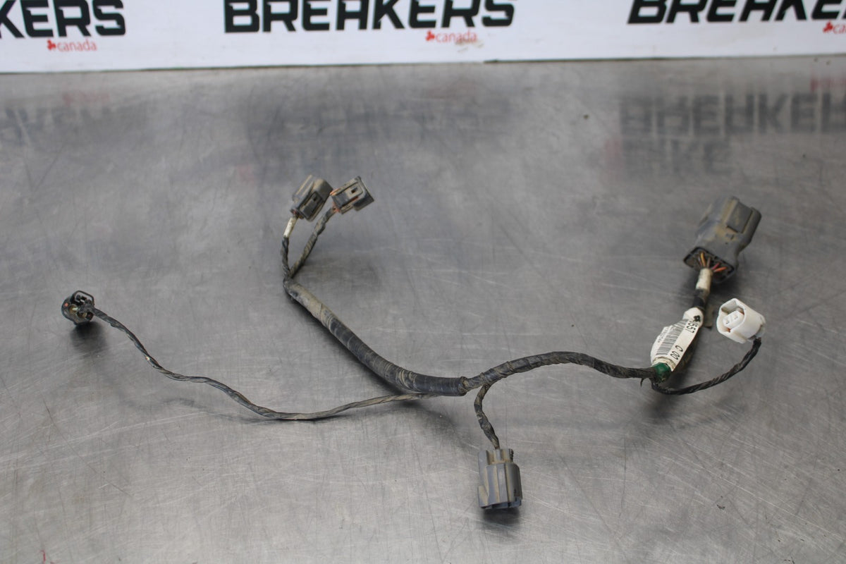 09 KAWASAKI CONCOURS 14 ZG1400B INJECTOR SUB WIRING HARNESS WIRE LOOM BB875