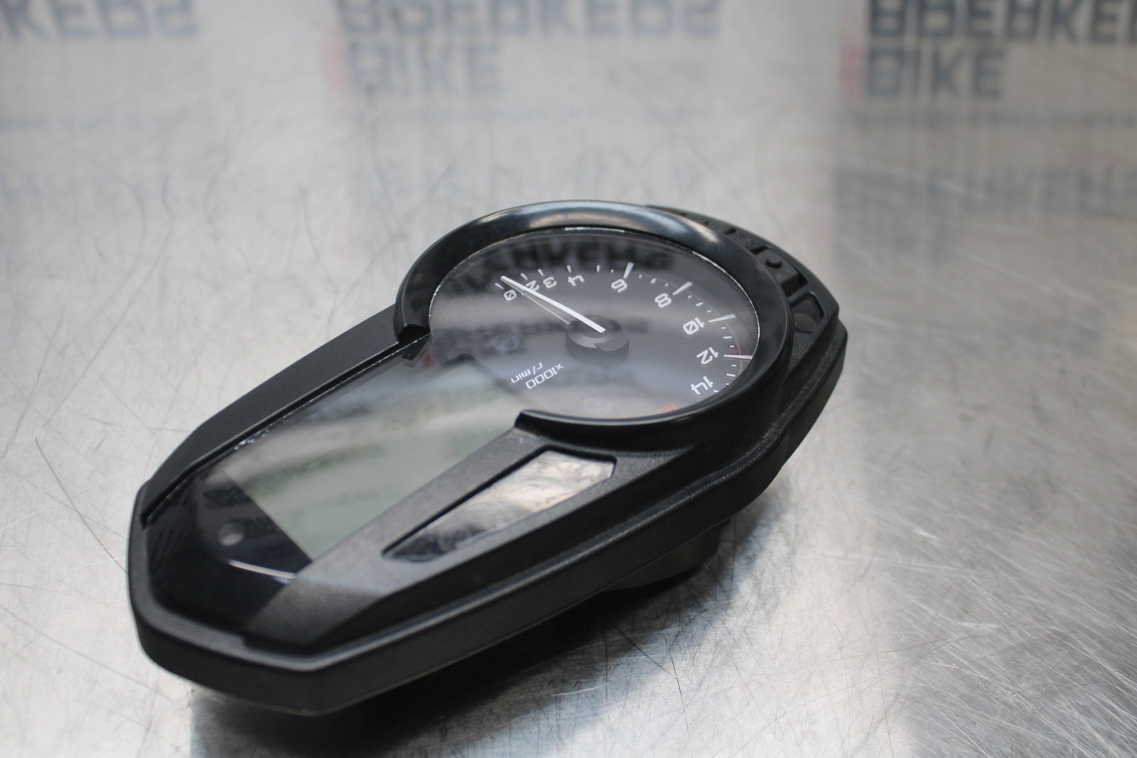 13-17 KAWASAKI NINJA ZX6R ZX636 ABS SPEEDO TACH GAUGES DISPLAY CLUSTER BB143