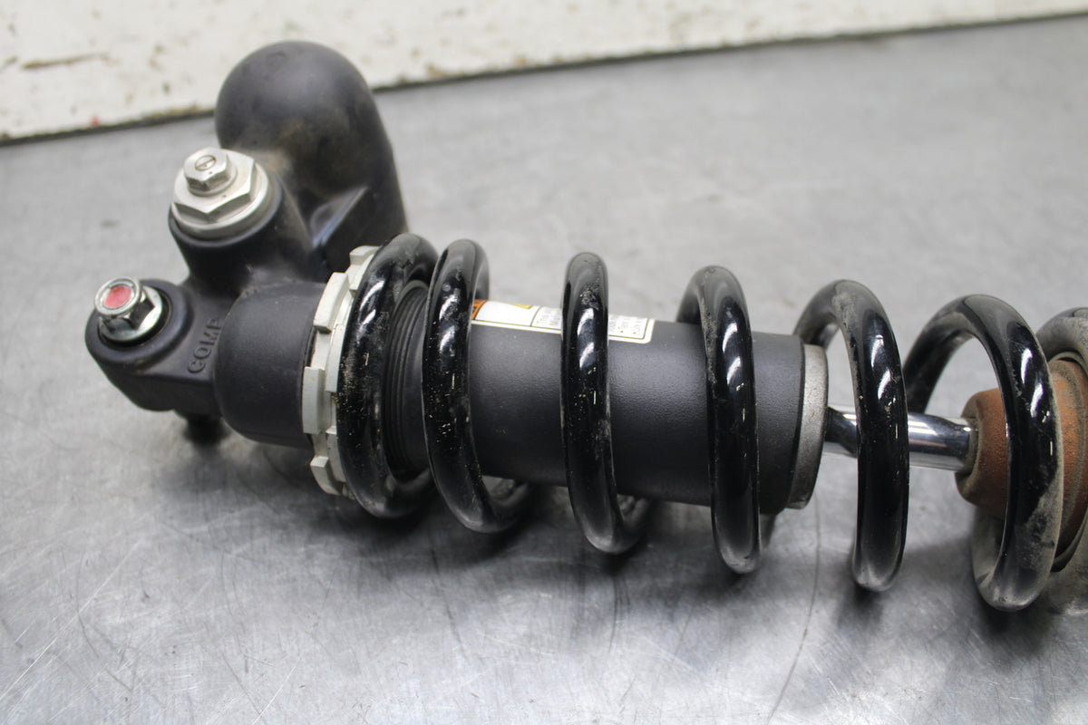 13 SUZUKI GSXR750 REAR BACK SHOCK ABSORBER SUSPENSION BB110