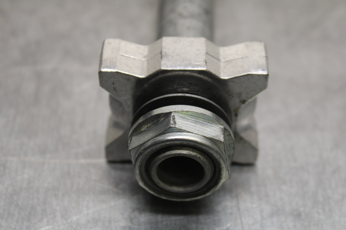 21-24 APRILIA TUONO 660 FACTORY REAR AXLE BACK WHEEL RIM PIVOT BOLT AXEL BB733