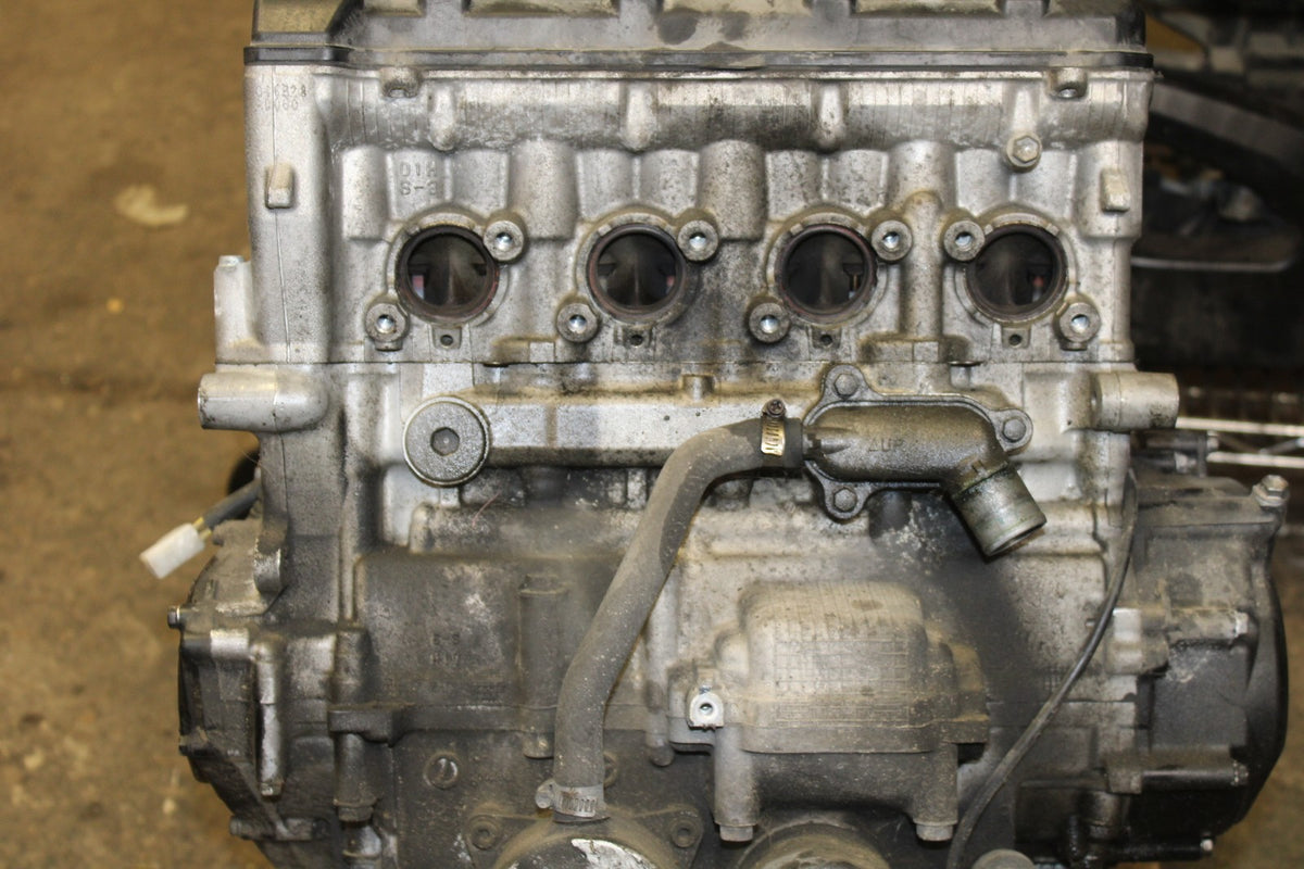 06-07 SUZUKI GSXR600 ENGINE MOTOR BB836