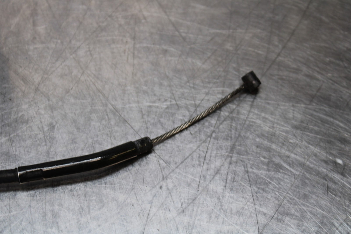 06-07 SUZUKI GSXR 600 CLUTCH CABLE LINE BB170