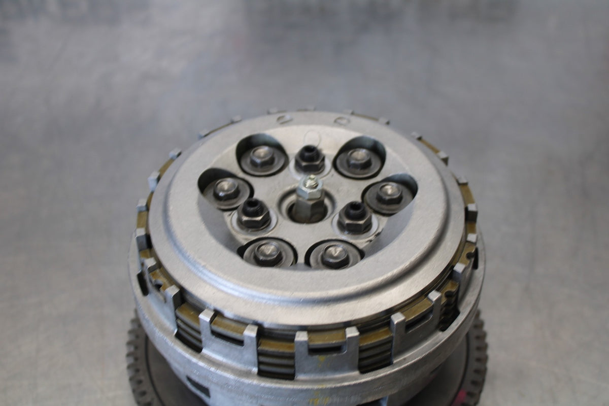 11-24 SUZUKI GSXR750 COMPLETE CLUTCH W PLATES BASKET HUB BB879