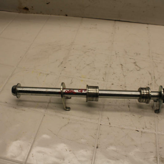 15-16 HONDA CB300F REAR AXLE BACK WHEEL RIM PIVOT BOLT AXEL BB05
