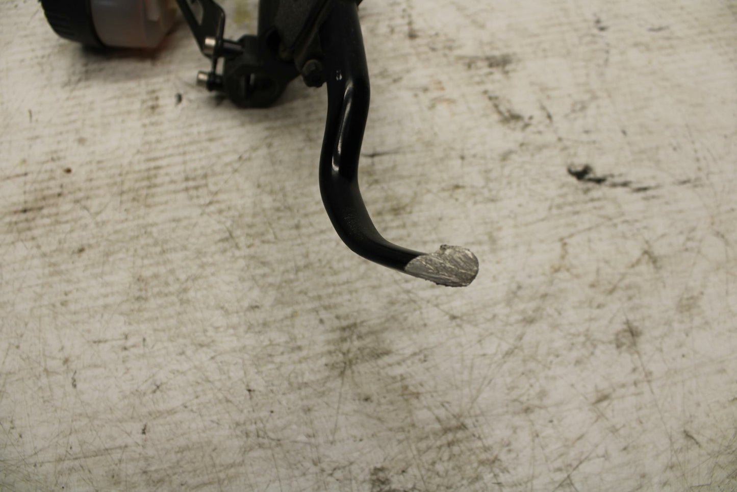 06-12 BMW F800ST FRONT BRAKE MASTER CYLINDER w/ LEVER BB291