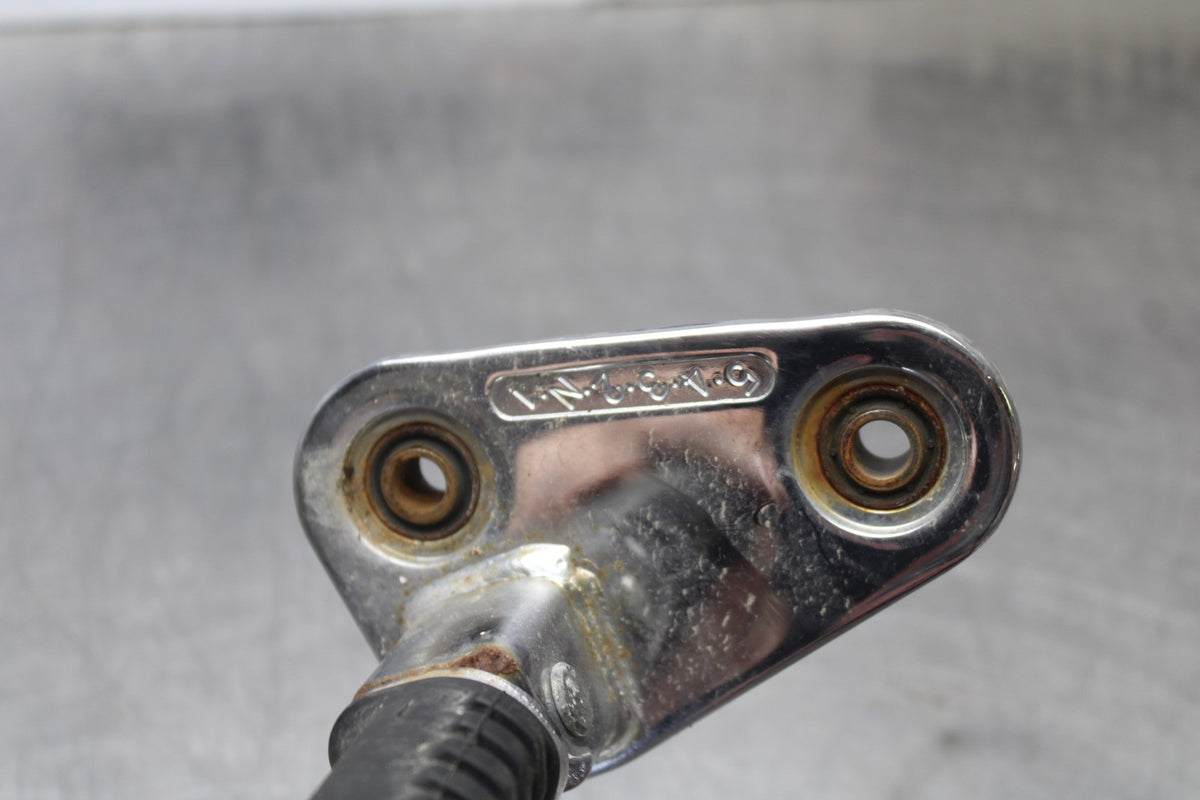 03 HONDA SHADOW SPIRIT 750 VT750DC LEFT FRONT FOOT REST PEG STEP BB907