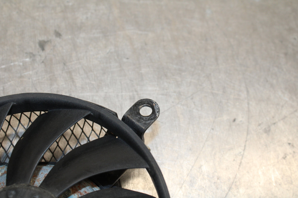 08-10 SUZUKI GSXR 600 ENGINE RADIATOR COOLING FAN BB130