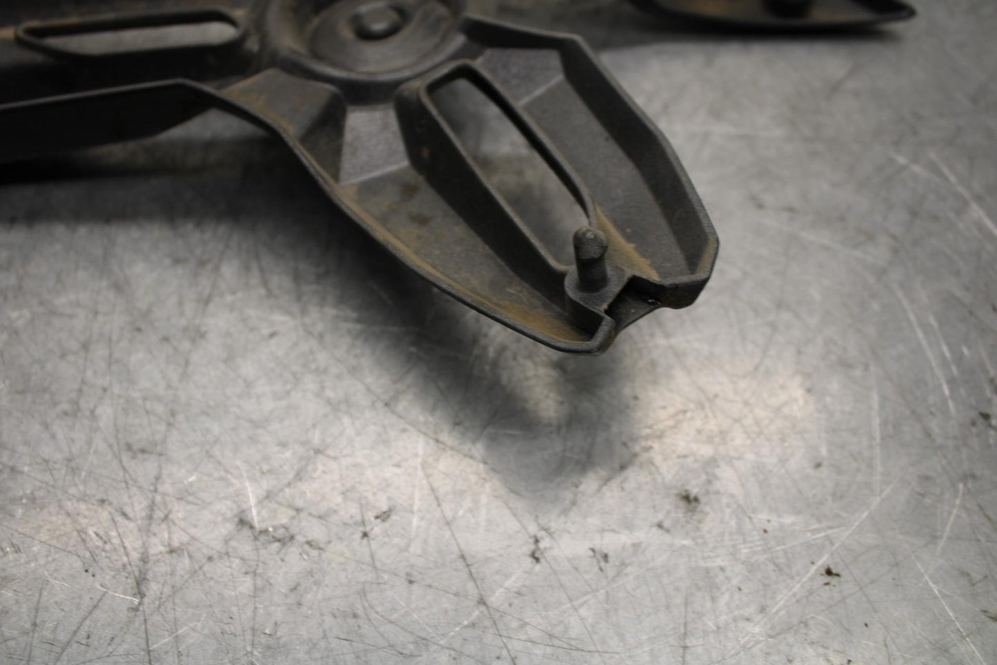 17 KAWASAKI Z900 ZR900 RIGHT LEFT FRAME MID SIDE COVERS COWLS PANELS TRIM BB549