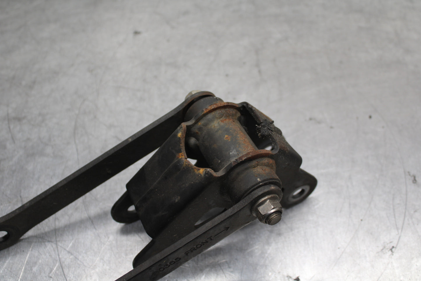 19-22 KAWASAKI Z400 REAR DOGBONE SHOCK LINKAGE LINK BB738