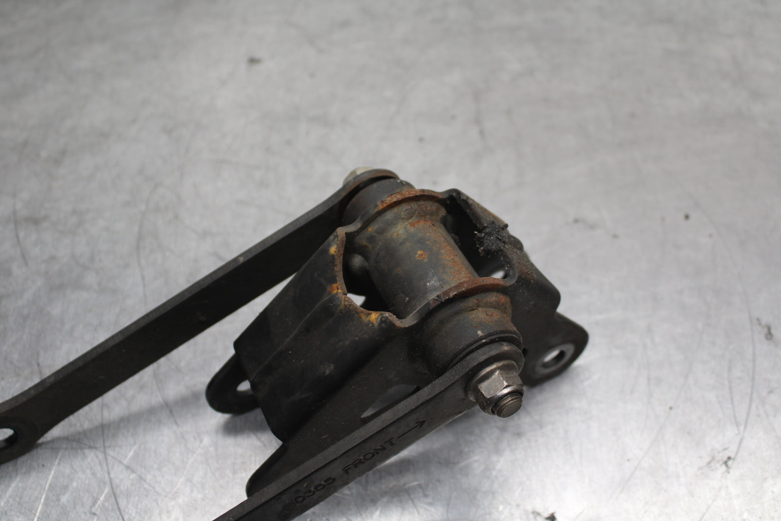 19-22 KAWASAKI Z400 REAR DOGBONE SHOCK LINKAGE LINK BB738