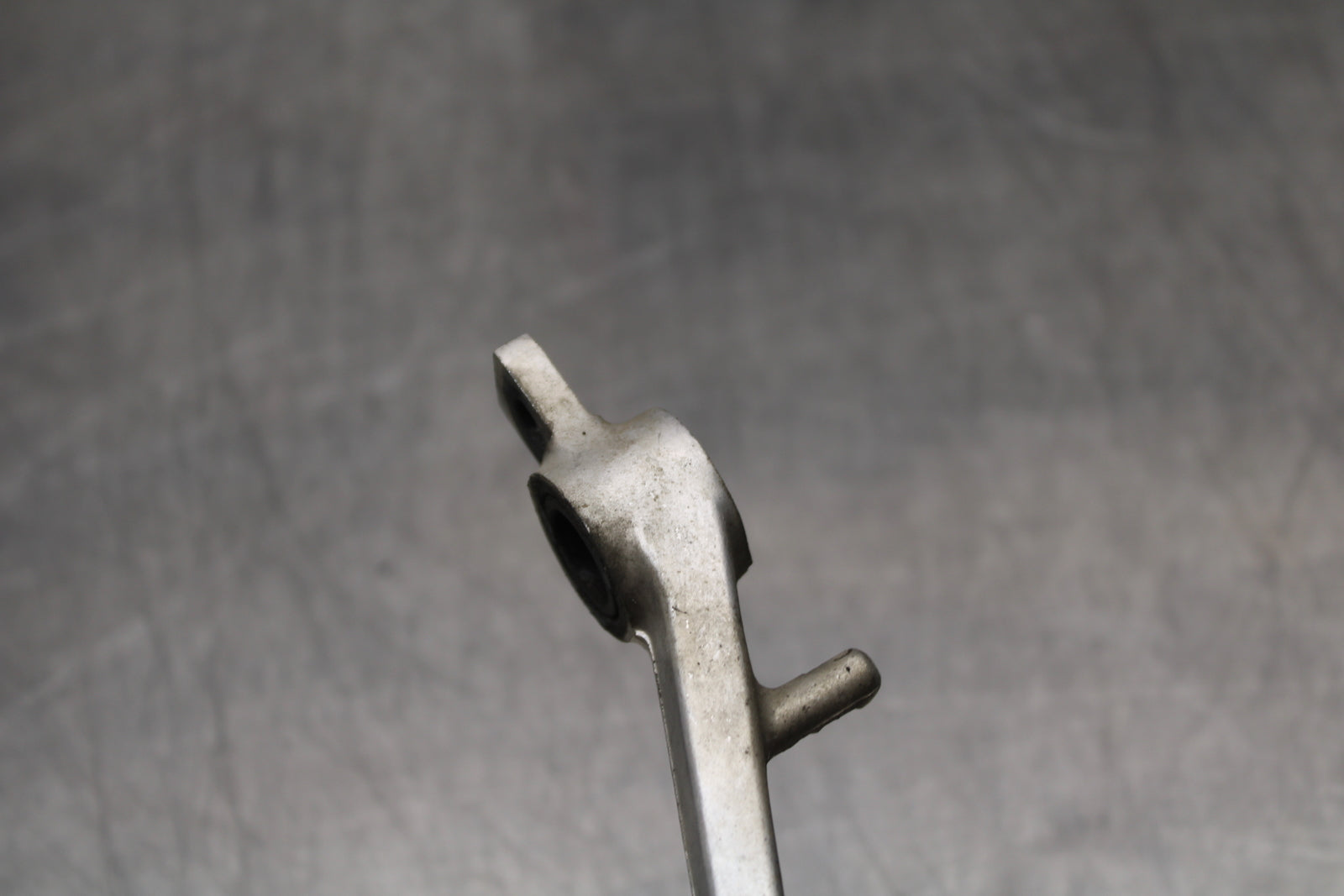 04-05 KAWASAKI NINJA ZX10R RIGHT REARSET BRAKE FOOT PEDAL BB163