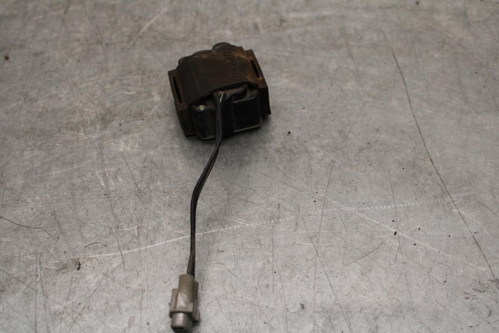 2001 Suzuki GSXR600 TIP OVER BANK ANGLE CRASH SENSOR SWITCH  33960-02F00 BB59