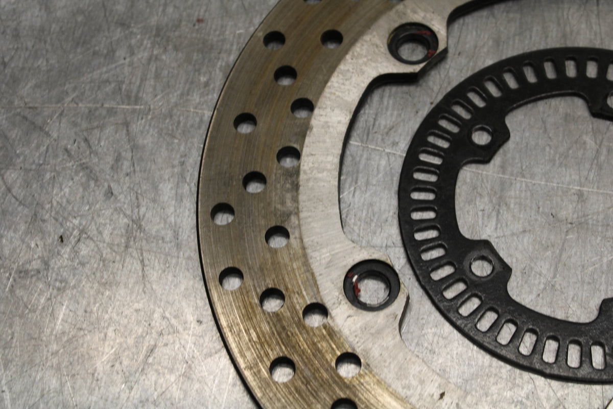 22-24 YAMAHA XSR900 REAR ROTOR BACK BRAKE DISC BB710