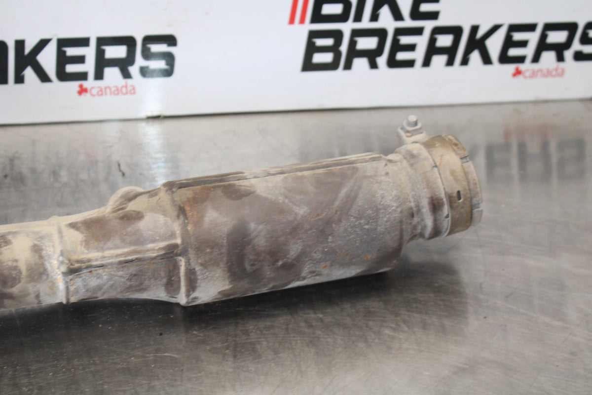 19-23 KAWASAKI NINJA ZX6R EXHAUST HEADER PIPES MANIFOLD BB188