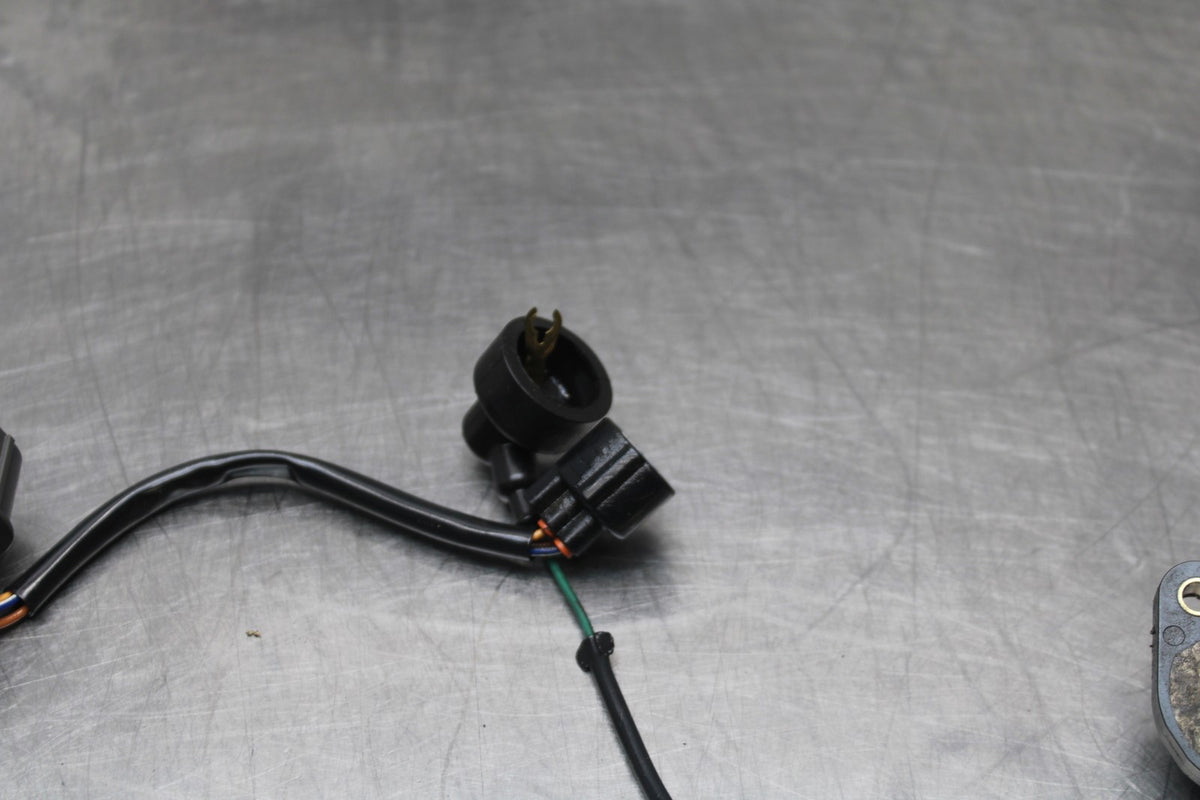 08 KAWASAKI NINJA ZX10R ENGINE MOTOR GEAR POSTION SENSOR BB902