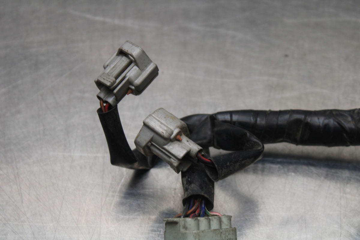 07 YAMAHA YZF R1 INJECTOR WIRING HARNESS WIRE LOOM BB826