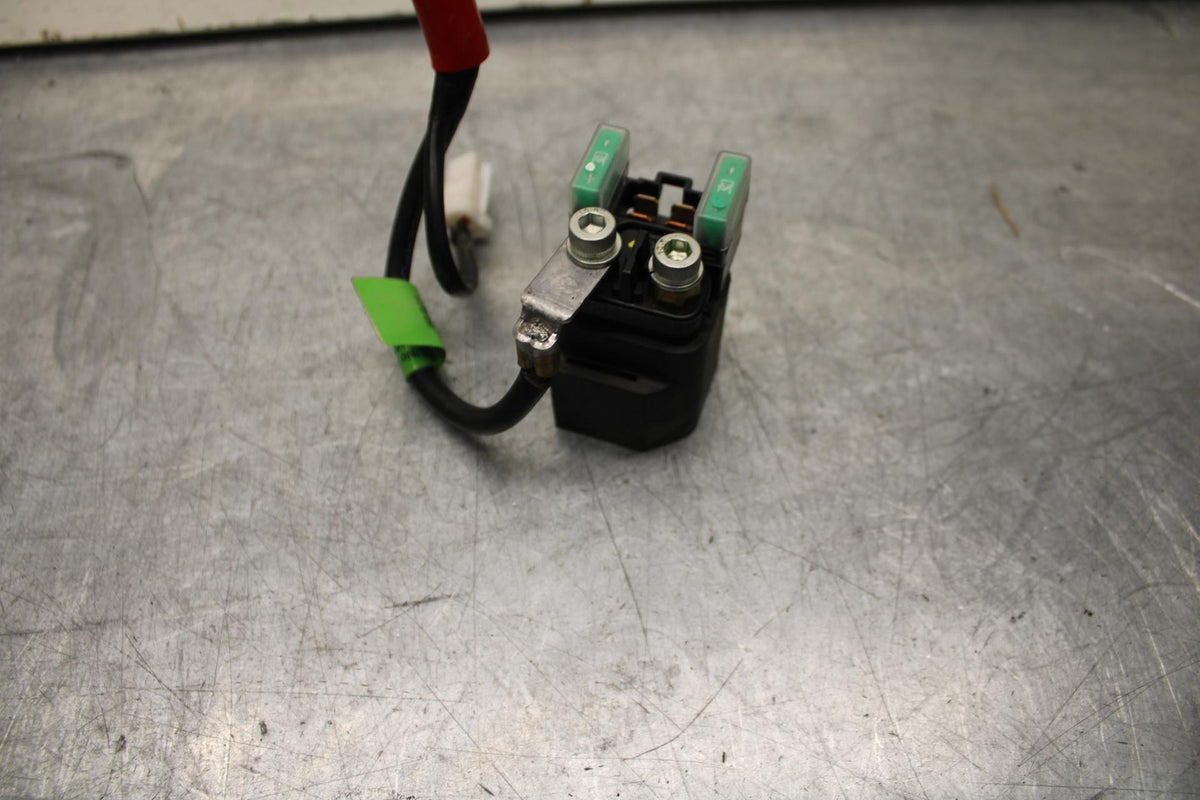 23-24 KAWASAKI ZX4R ZX 4RR ZX 4 RR ZX4 RR ENGINE STARTER RELAY  BB610
