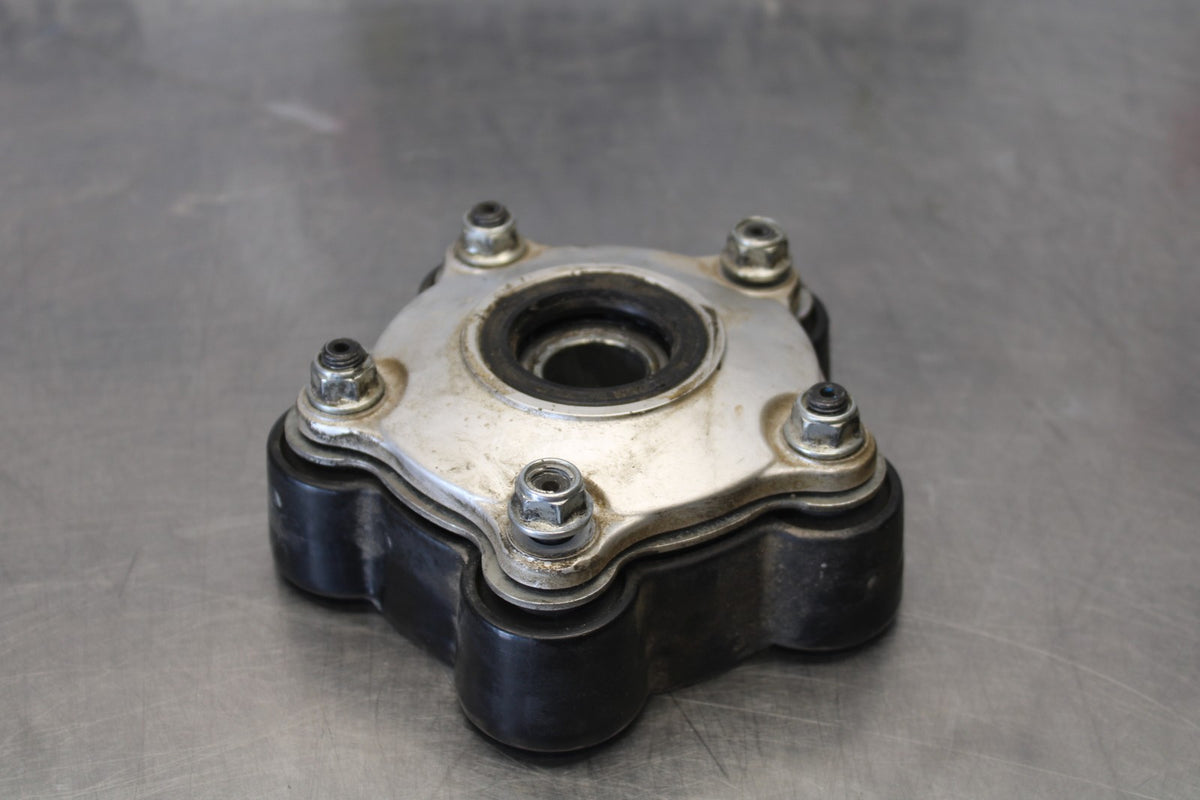 24 APRILIA TUONO V4 1100 FACTORY ABS REAR HUB /SHOCK DAMPERS CUSH BB887
