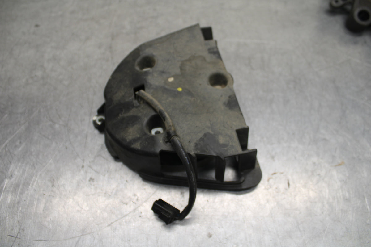 15-17 YAMAHA YZF R3 ENGINE RADIATOR COOLING FAN BB111