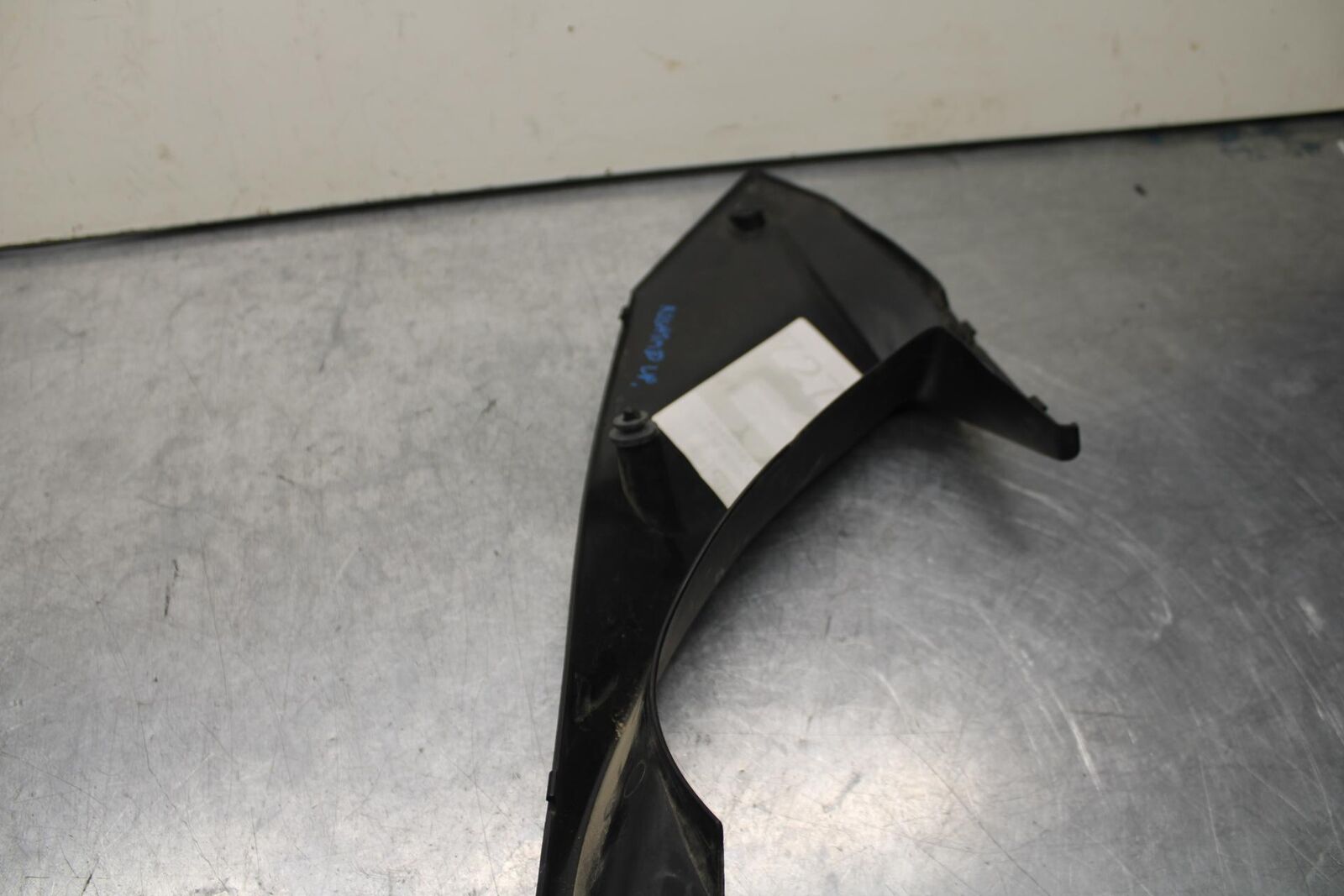 17-20 KAWASAKI NINJA 650 EX650 ABS RIGHT MID UPPER SIDE FAIRING COWL  BB88