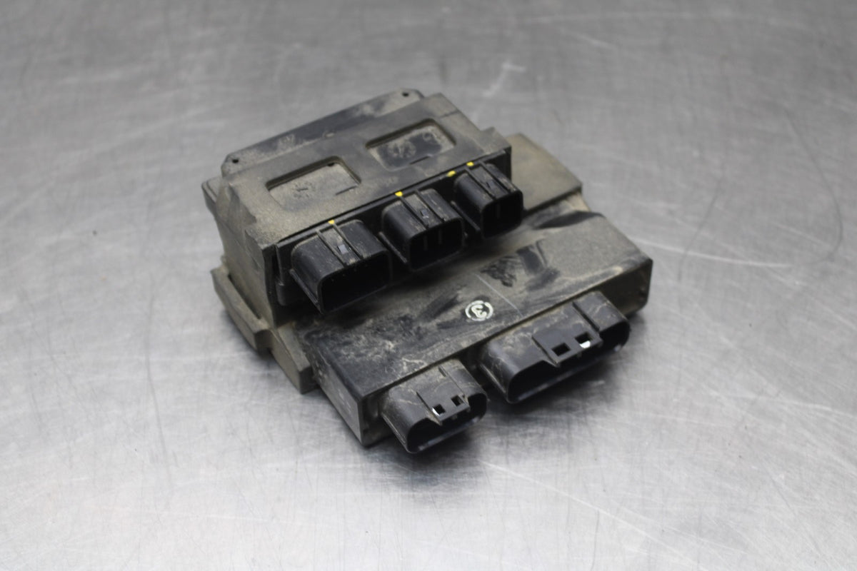 18-26 KAWASAKI Z400 ECU COMPUTER CONTROLLER UNIT BLACK BOX ECM CDI BB852