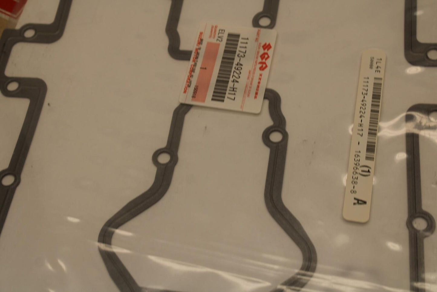 82-83 SUZUKI GS1100E ES ENGINE VALVE COVER GASKET  BB630