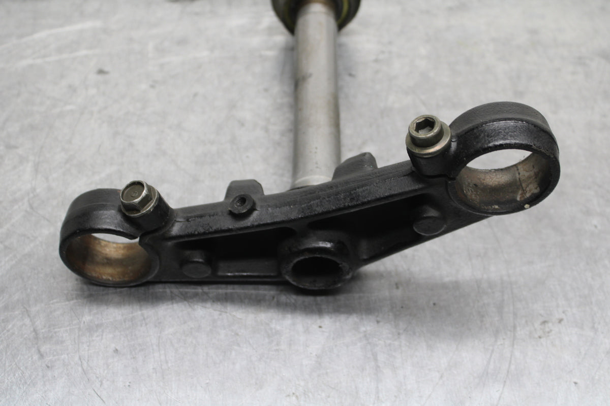 95-98 HONDA CBR600F3 FRONT FORKS CLAMP LOWER TRIPLE TREE STEM BB122