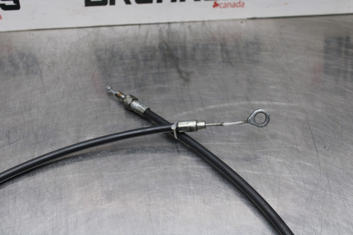 08 HARLEY-DAVIDSON SPORTSTER 1200 CLUTCH CABLE LINE BB794
