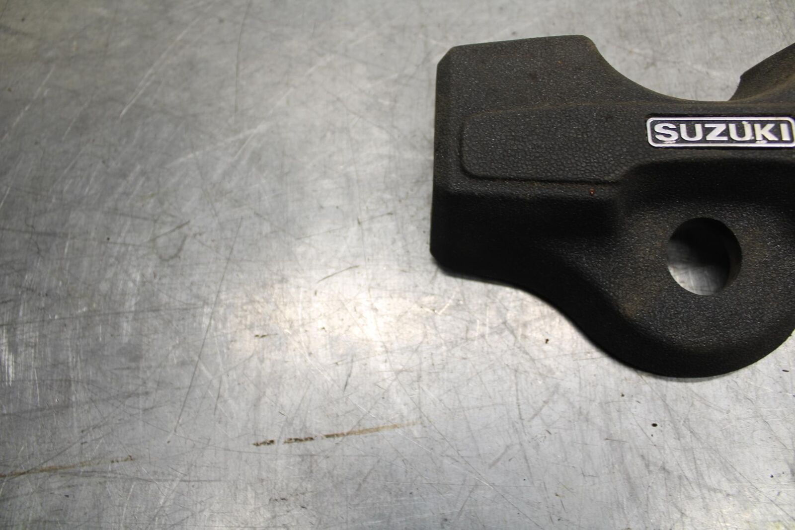 80-81 SUZUKI GS1000 G IGNITION TRIM PANEL COVER BB91