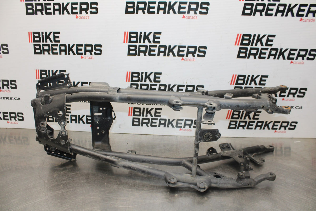 18 HONDA CB500F REAR SUBFRAME BACK SUB FRAME BB861