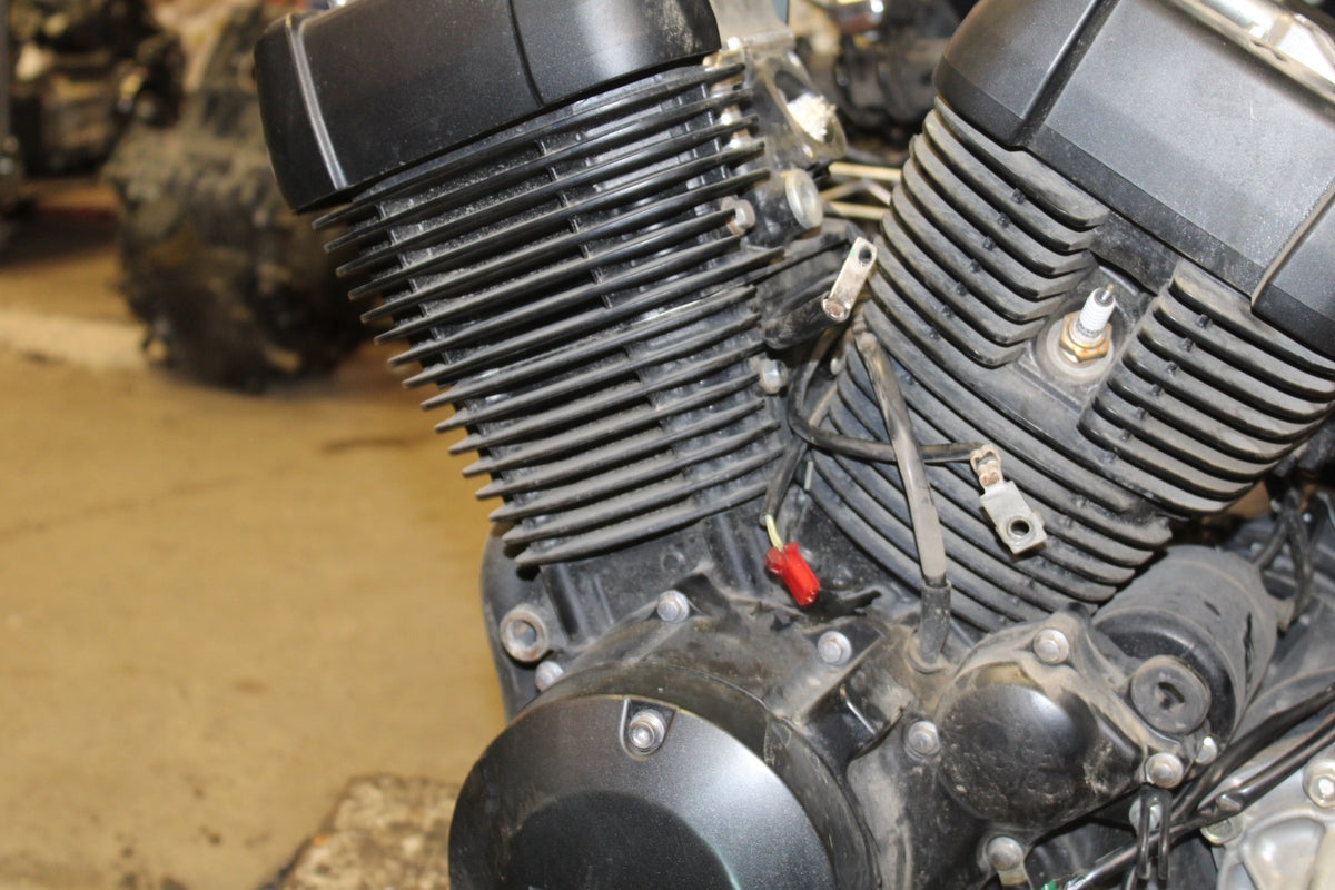 14 HONDA SHADOW 750 VT750C2B 10,619KM!! ENGINE MOTOR BB867