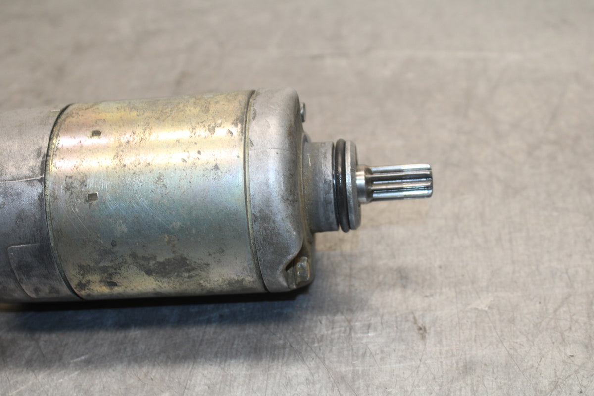 88-93 SUZUKI GSXR600 ENGINE STARTING STARTER MOTOR -DC 12V BB107
