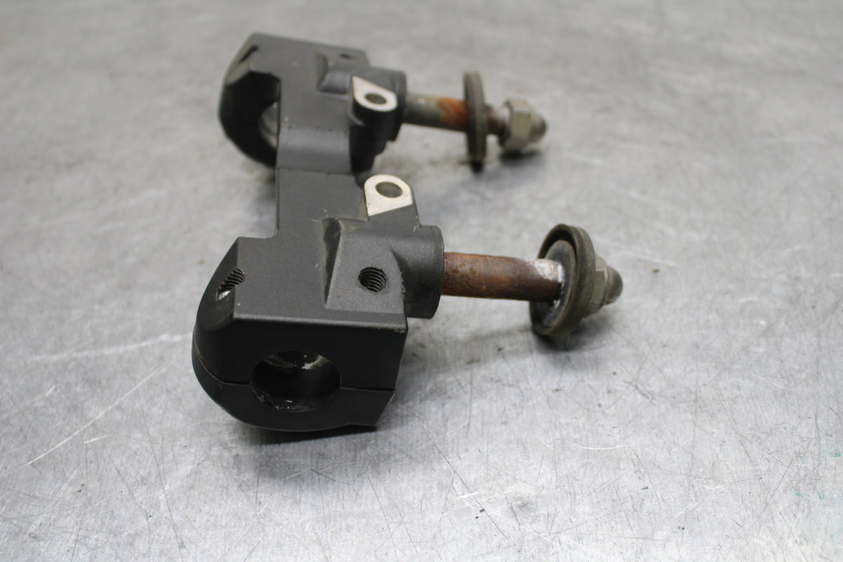 14-15 YAMAHA V STAR 1300 XVS1300CT TOURER HANDLEBAR RISERS BB722