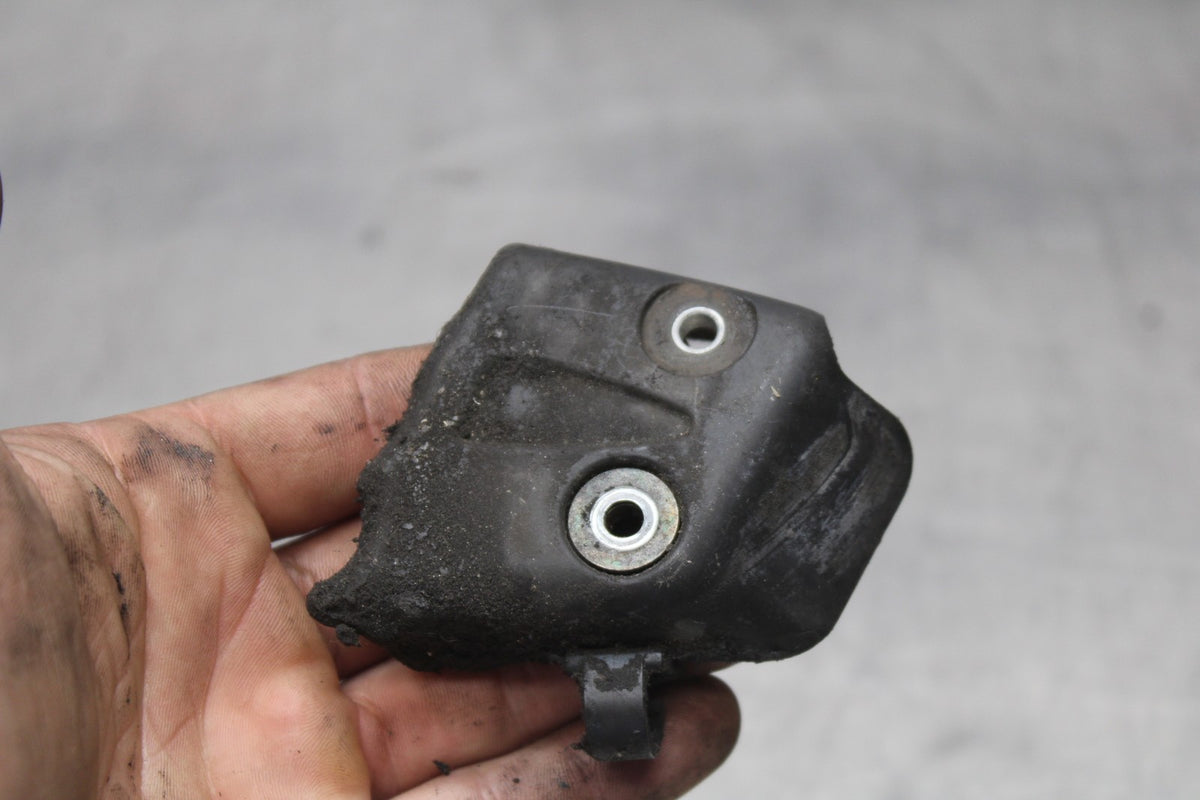 15 APRILIA RSV4 FACTORY APRC ABS KICKSTAND SIDE KICK STAND SENSOR & COVER BB901