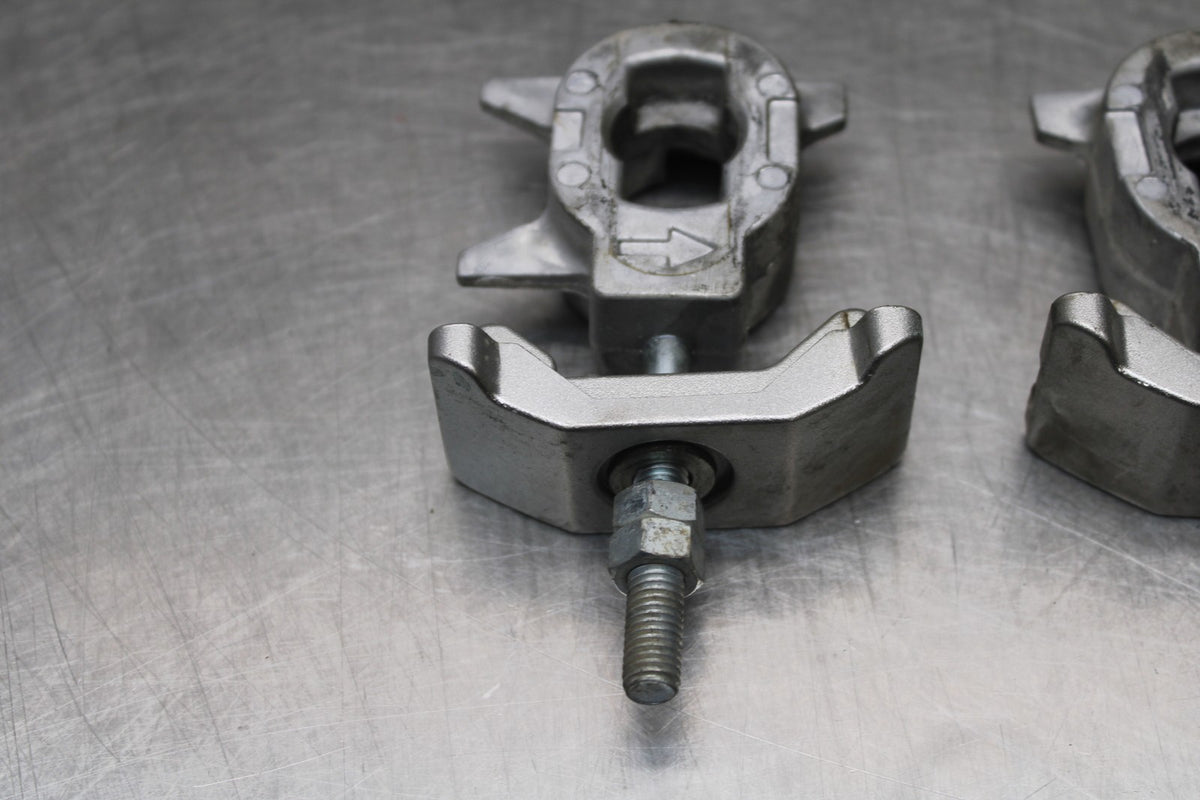 23-24 YAMAHA MT-07 SWINGARM CHAIN TENSIONER ADJUSTMENT BRACKETS  BB927