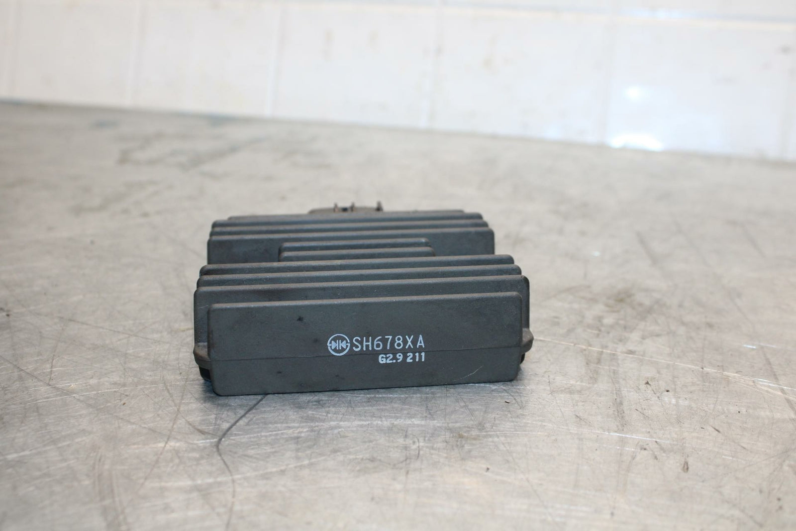 10-13 KAWASAKI Z1000 RECTIFIER VOLTAGE REGULATOR BB421