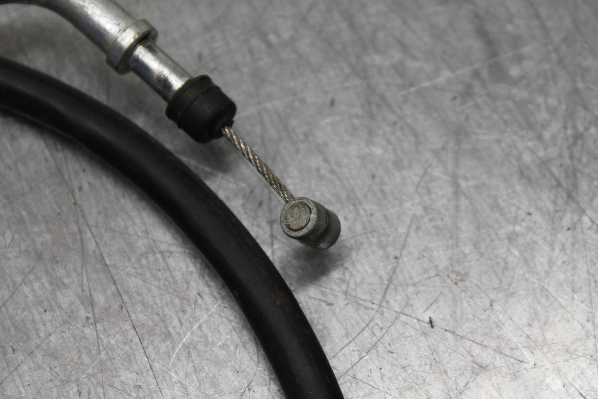 03-06 SUZUKI QUADSPORT Z400 CLUTCH CABLE LINE BB126