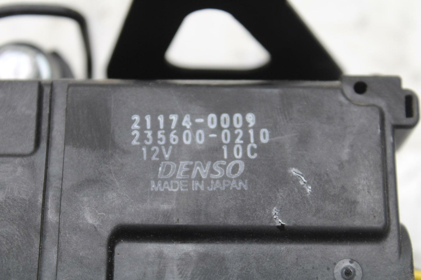 19-20 KAWASAKI NINJA ZX6R EXHAUST VALVE SERVO MOTOR BB407