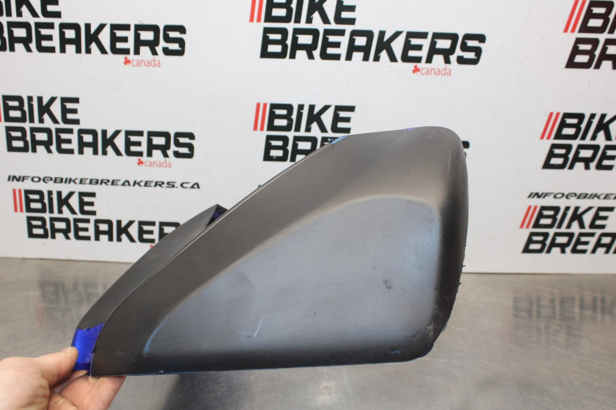 06-07 SUZUKI GSXR 600 FRONT GAS TANK FUEL CELL FAIRING COWL COVER TRIM BB845
