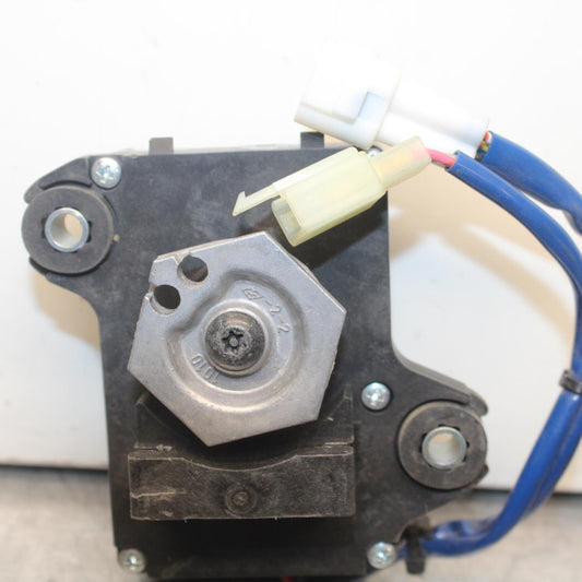 2016 Kawasaki Ninja ZX10R ZX1000 ABS KRT Edition EXHAUST VALVE SERVO MOTOR BB86