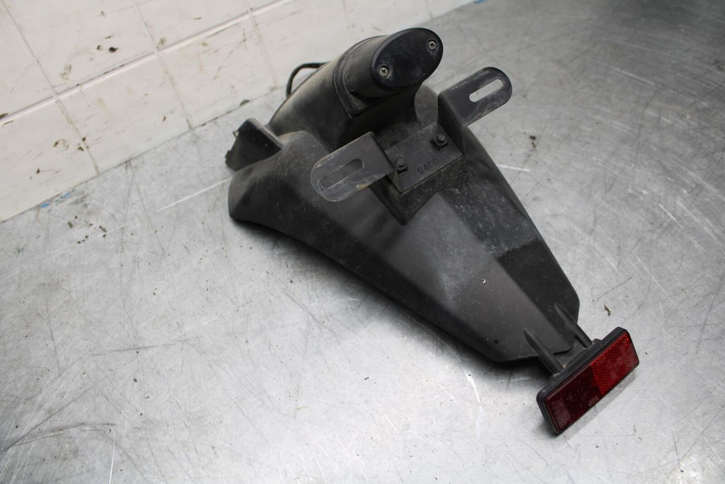 07-08 KAWASAKI CONCOURS 1400 ABS LICENSE PLATE LIGHT BB449