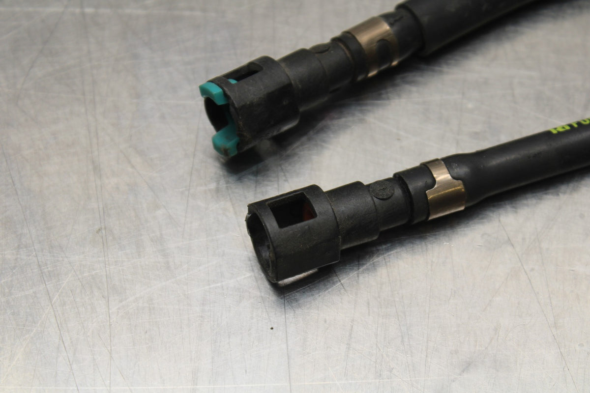 07-12 HONDA CBR600RR FUEL HOSE GAS LINE TUBE PIPE BB812