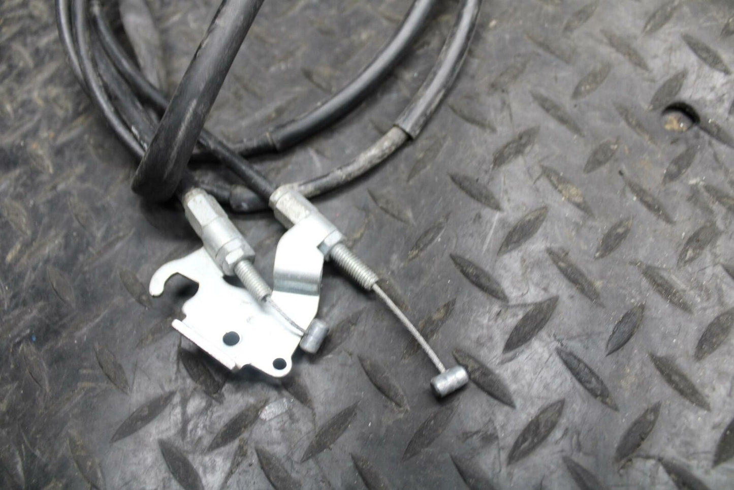 03-05 HONDA SHADOW CLASSIC 750 RIGHT CLIP ON HANDLE KILL OFF START SWITCH BB229