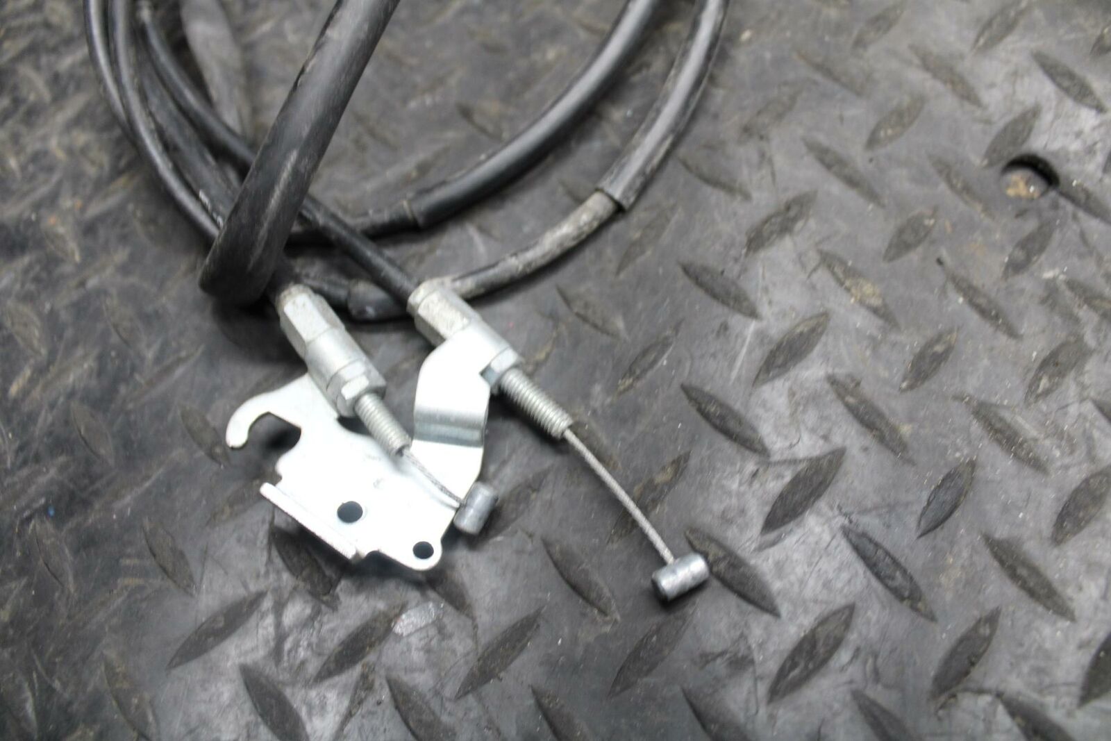 03-05 HONDA SHADOW CLASSIC 750 RIGHT CLIP ON HANDLE KILL OFF START SWITCH BB229