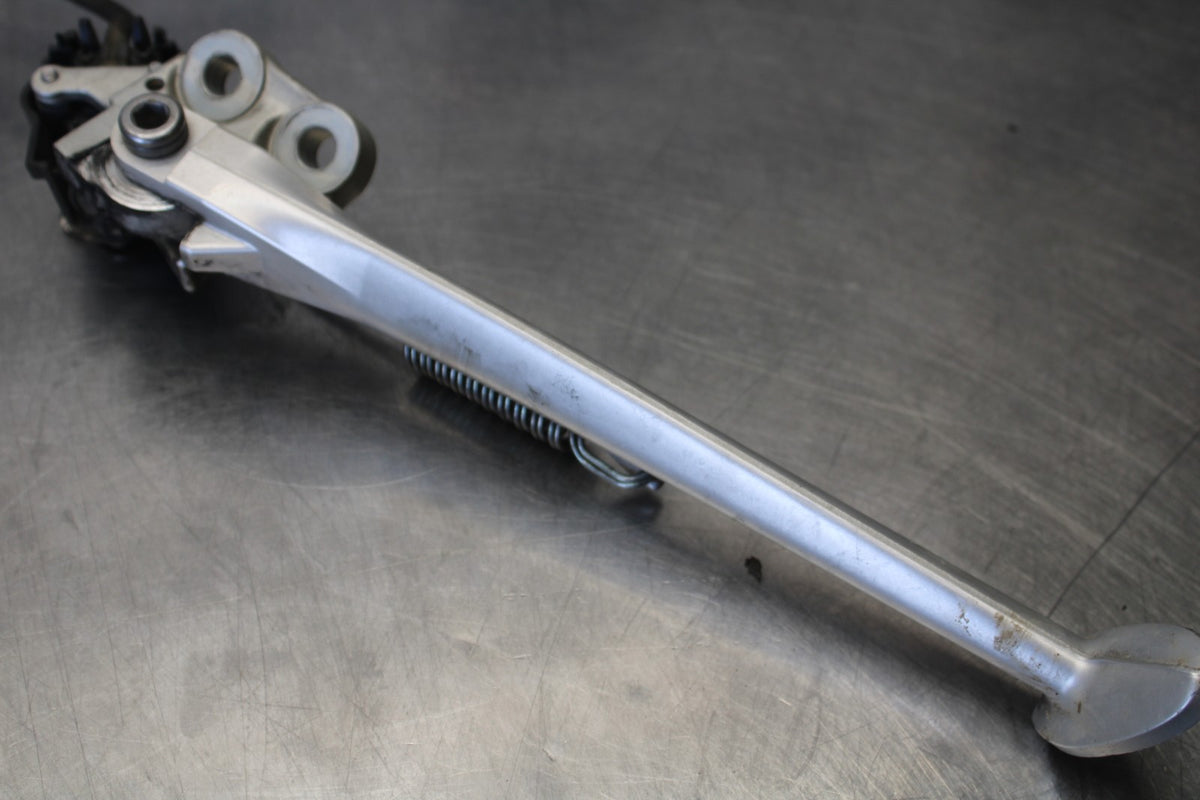 20 TRIUMPH STREET TRIPLE 765 KICKSTAND SIDE KICK STAND BB864