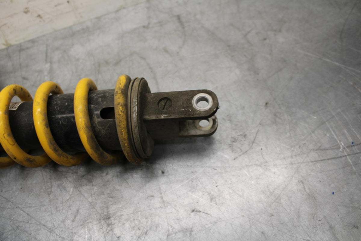 08-09 SUZUKI GSXR600 REAR BACK SHOCK ABSORBER SUSPENSION 62100-37H10-163 BB468 
