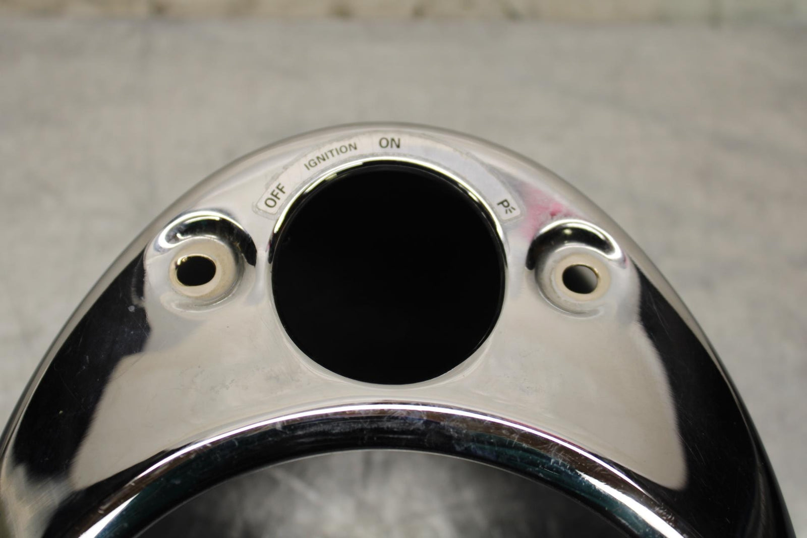 2005 Kawasaki Vulcan 1600 VN1600A SPEEDO CLUSTER GAUGE INSTRUMENT BB574